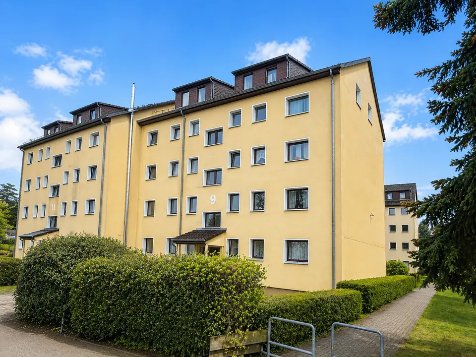 4 Zimmer Wohnung mit 83 m² in Celle – Bild 3
