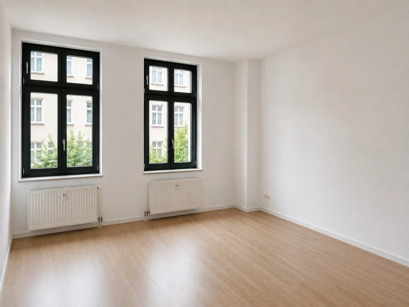 1 Zimmer Wohnung mit 40 m² in Magdeburg – Bild 1