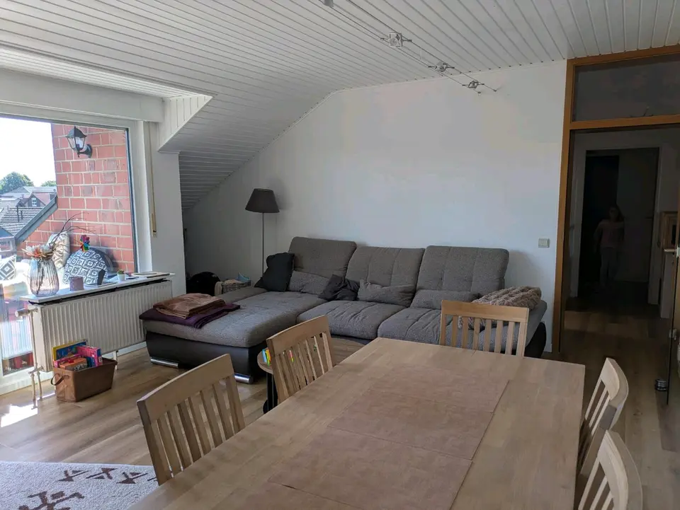 3 Zimmer Wohnung mit 85 m² in Greven – Bild 1