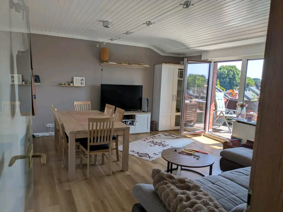 3 Zimmer Wohnung mit 85 m² in Greven – Bild 2