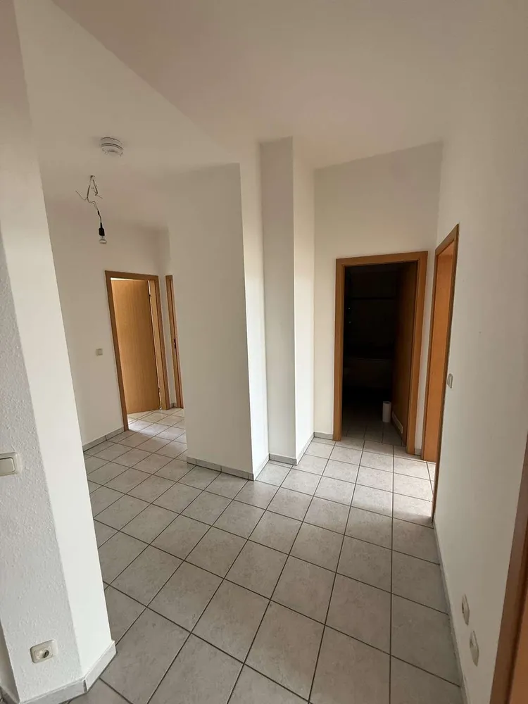 3 Zimmer Wohnung mit 72 m² in Plauen – Bild 1