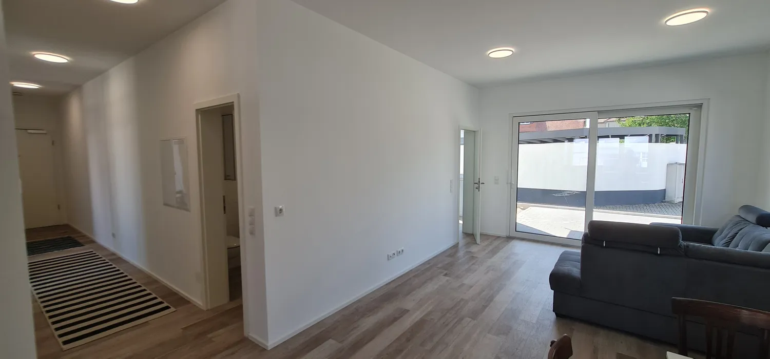 3 Zimmer Wohnung mit 86 m² in Worms – Bild 3