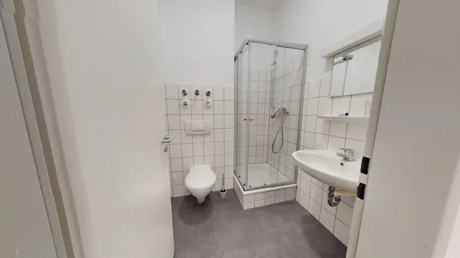 1 Zimmer Wohnung mit 27 m² in Marburg – Bild 12