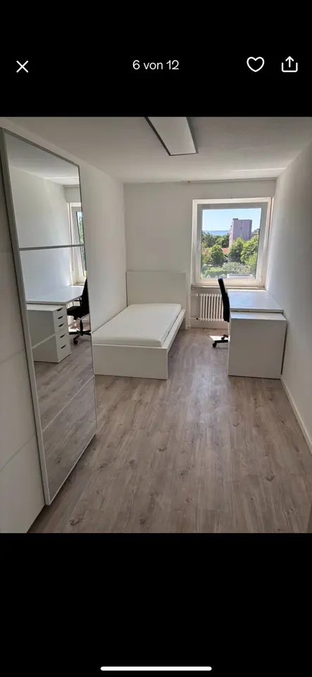 WG-Zimmer mit 82 m² in Tübingen – Bild 1