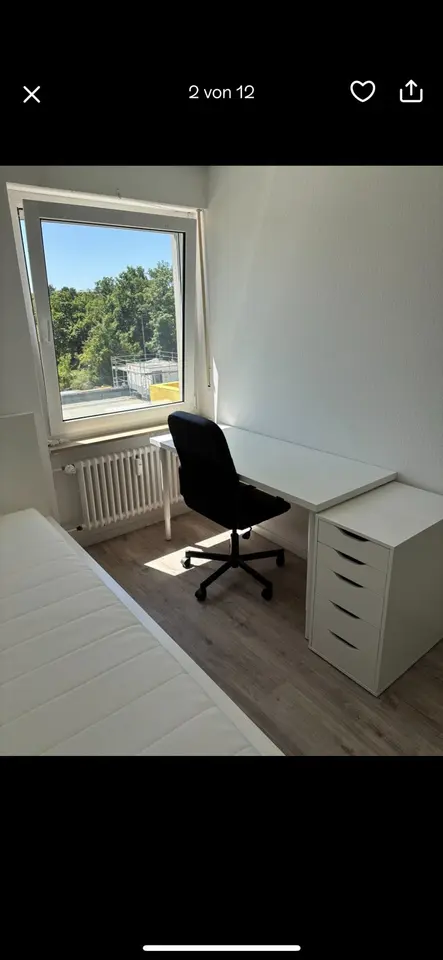WG-Zimmer mit 82 m² in Tübingen – Bild 2