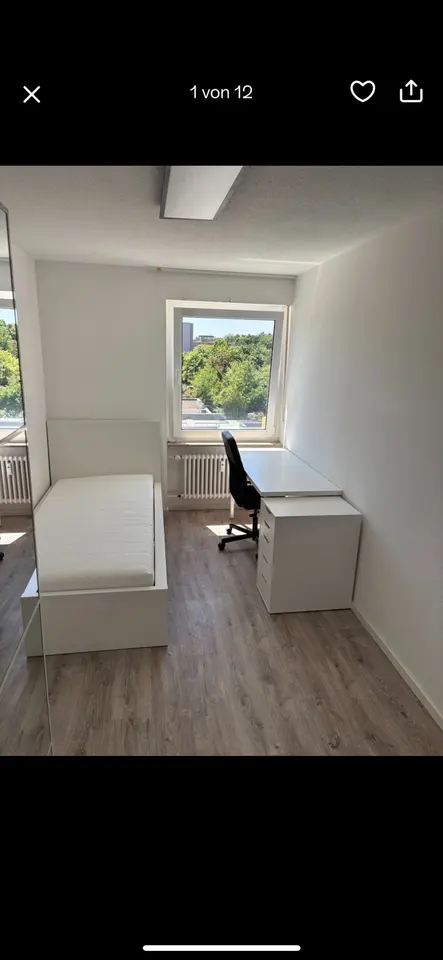 WG-Zimmer mit 82 m² in Tübingen – Bild 4
