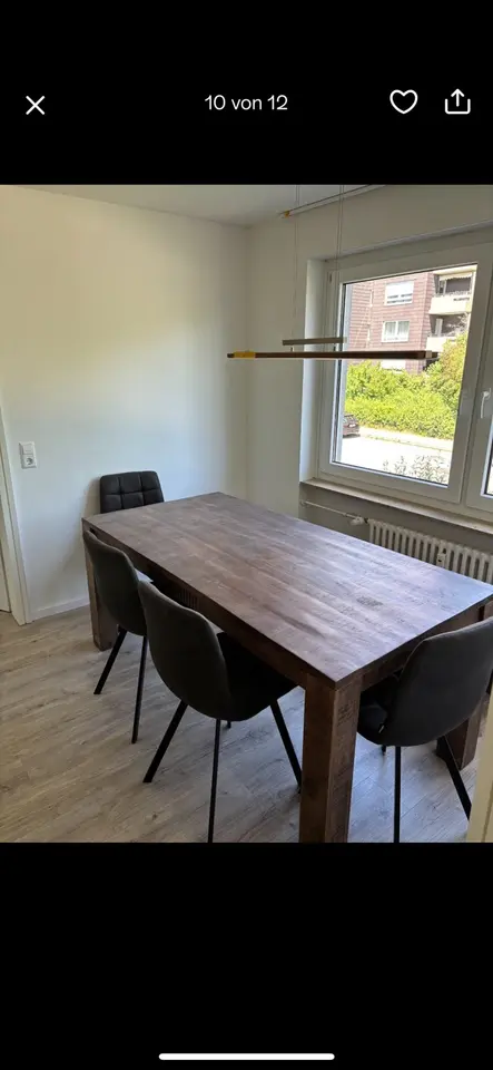 WG-Zimmer mit 82 m² in Tübingen – Bild 6