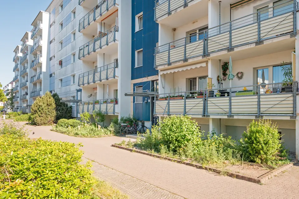 3 Zimmer Wohnung mit 63 m² in Neubrandenburg – Bild 5