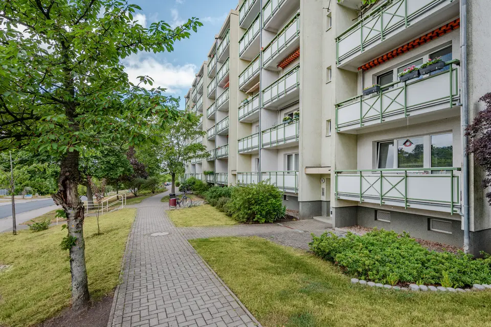 3 Zimmer Wohnung mit 63 m² in Neubrandenburg – Bild 8