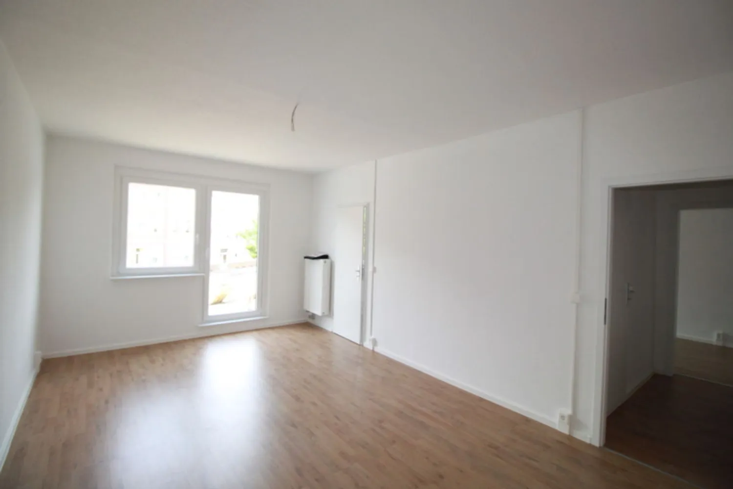 2 Zimmer Wohnung mit 49 m² in Dessau-Roßlau – Bild 2