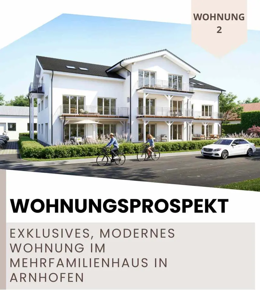 3 Zimmer Wohnung mit 80 m² in Kelheim – Bild 2