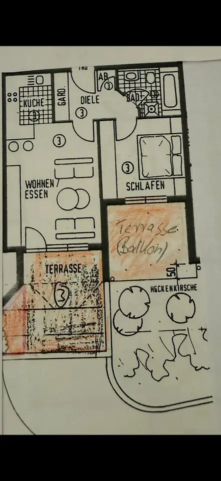 2 Zimmer Wohnung mit 50 m² in Schwäbisch Hall – Bild 5