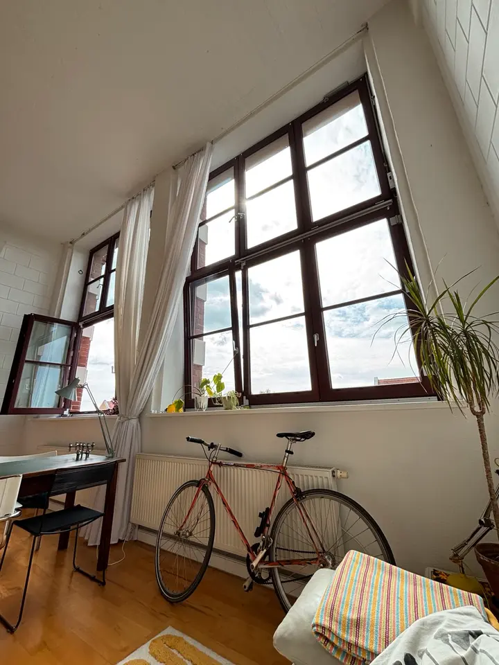 WG-Zimmer mit 65 m² in Leipzig – Bild 1