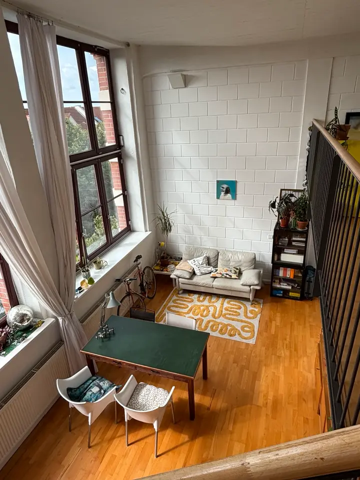 WG-Zimmer mit 65 m² in Leipzig – Bild 3