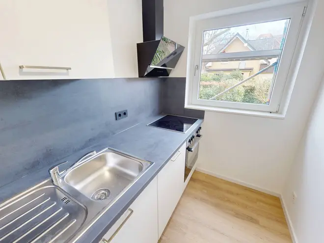 2 Zimmer Wohnung mit 54 m² in Hamburg – Bild 5