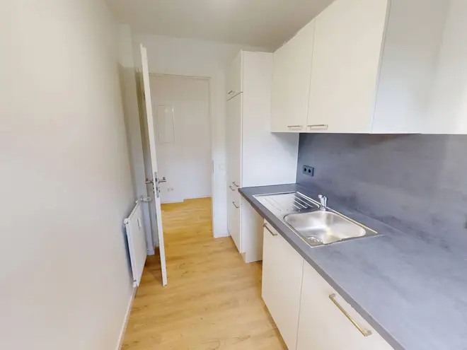 2 Zimmer Wohnung mit 54 m² in Hamburg – Bild 6