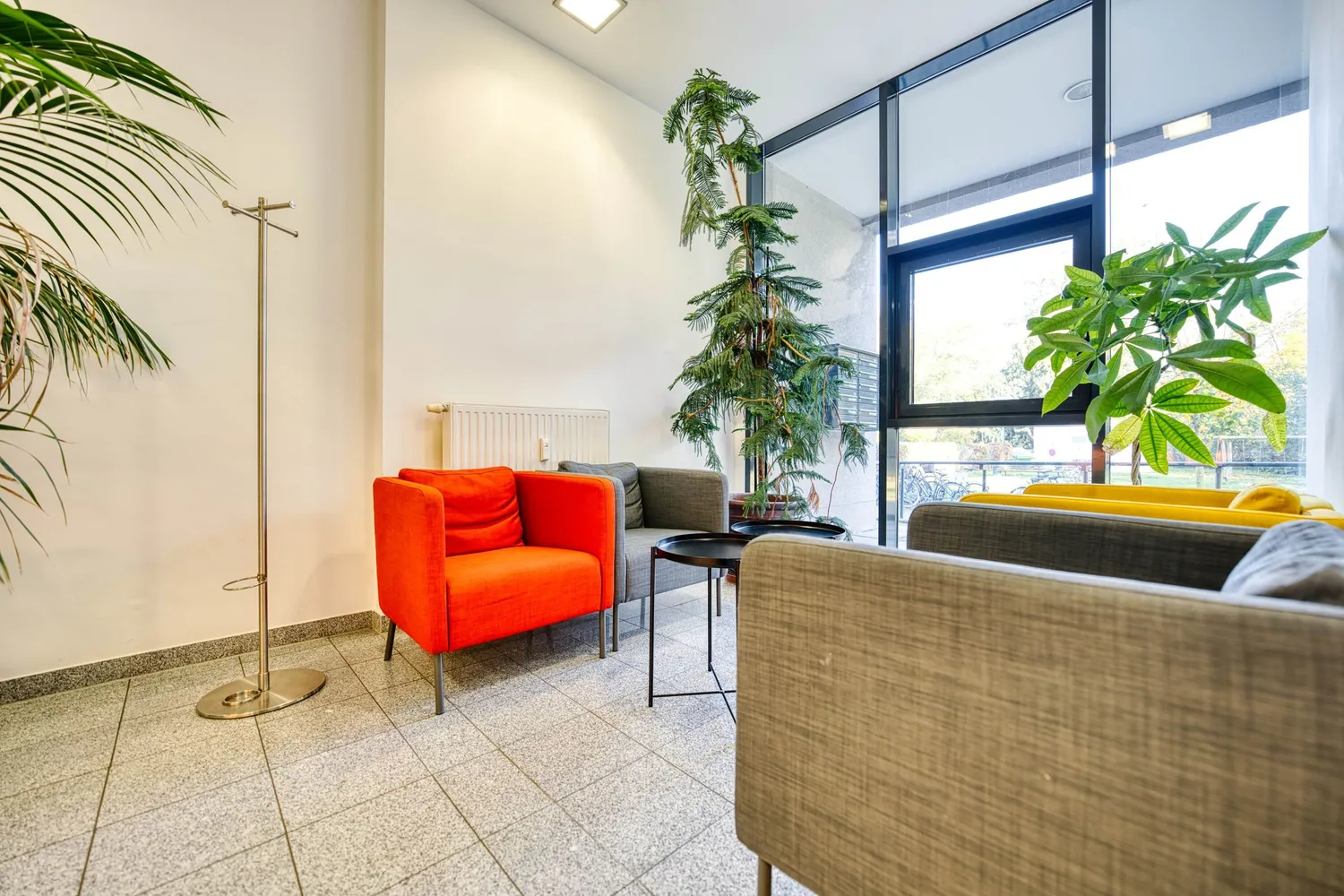 2 Zimmer Wohnung mit 36 m² in Frankfurt am Main – Bild 1