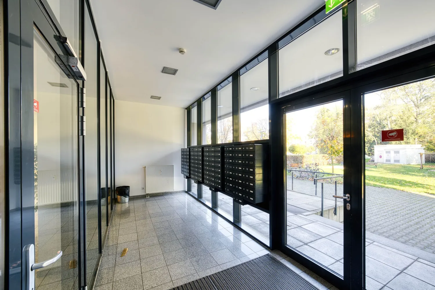 2 Zimmer Wohnung mit 36 m² in Frankfurt am Main – Bild 2