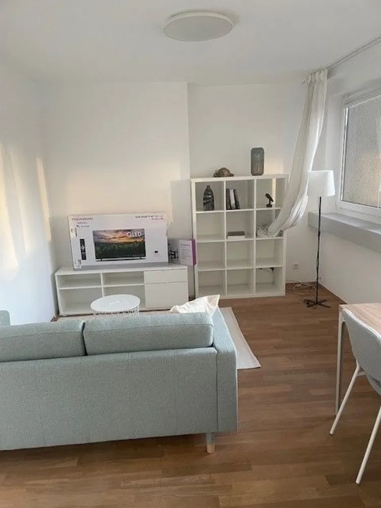 2 Zimmer Wohnung mit 36 m² in Frankfurt am Main – Bild 7