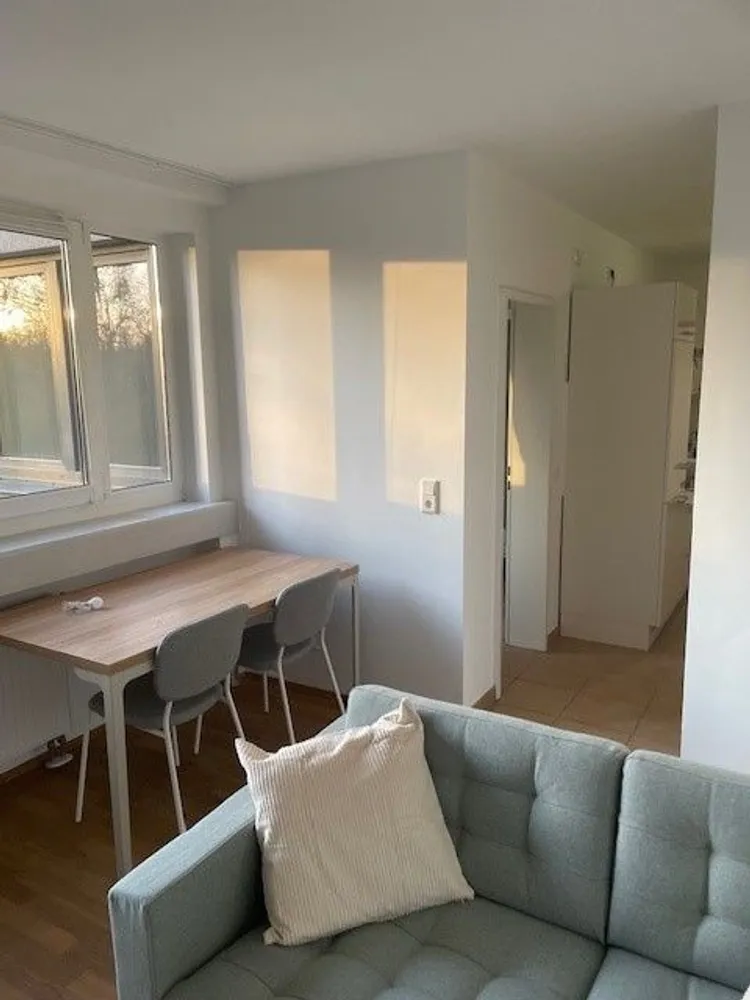 2 Zimmer Wohnung mit 36 m² in Frankfurt am Main – Bild 8