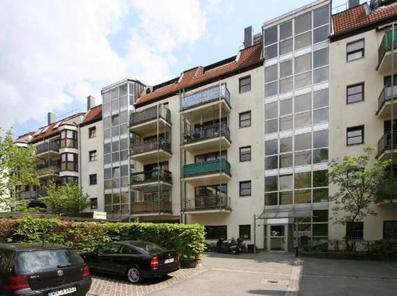 1 Zimmer Wohnung mit 46 m² in Fürth – Bild 2