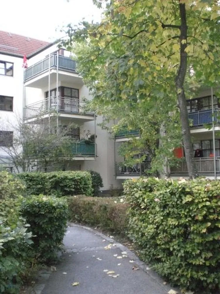1 Zimmer Wohnung mit 46 m² in Fürth – Bild 3
