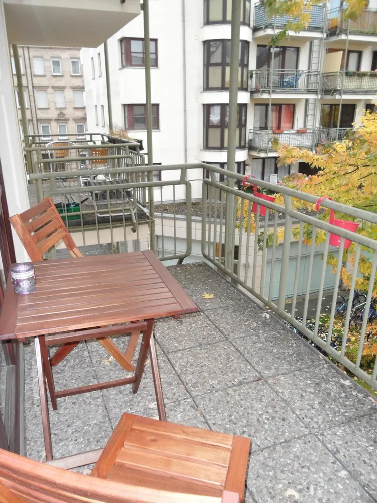 1 Zimmer Wohnung mit 46 m² in Fürth – Bild 4
