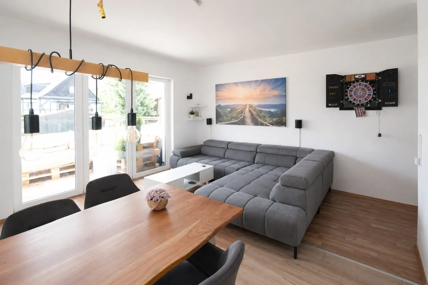 3 Zimmer Wohnung mit 71 m² in Troisdorf – Bild 1