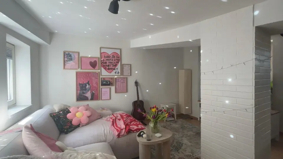 2 Zimmer Wohnung mit 73 m² in Marburg – Bild 2