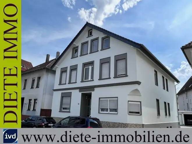 3 Zimmer Wohnung mit 60 m² in Bielefeld – Bild 1