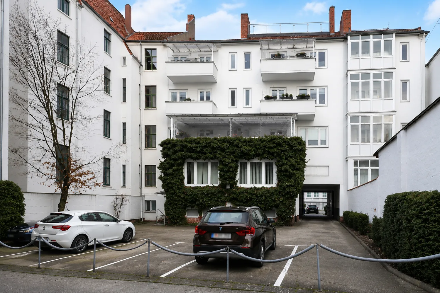 4 Zimmer Wohnung mit 107 m² in Hannover – Bild 9