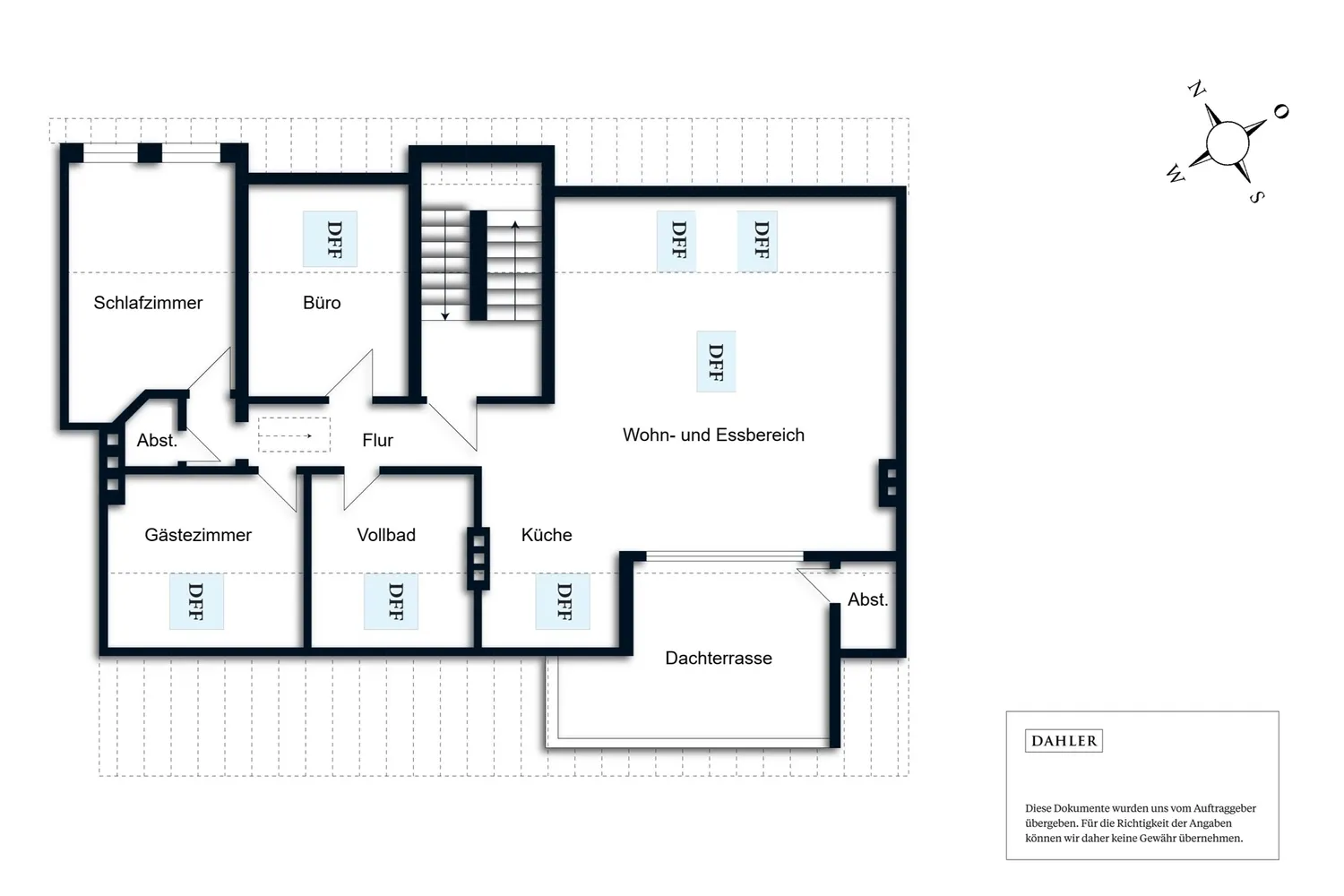 4 Zimmer Wohnung mit 107 m² in Hannover – Bild 10