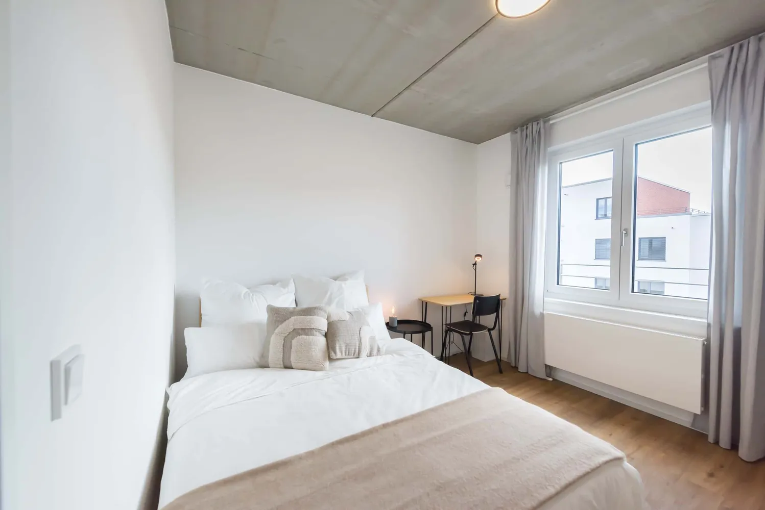 WG-Zimmer mit 10 m² in Frankfurt am Main – Bild 1