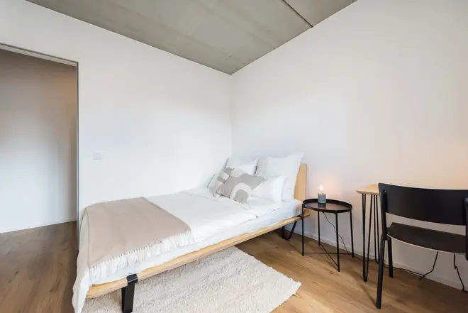 WG-Zimmer mit 10 m² in Frankfurt am Main – Bild 3