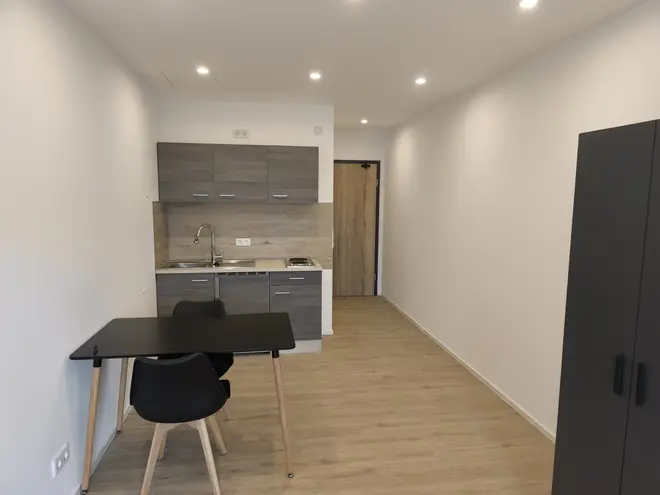 1 Zimmer Wohnung mit 24 m² in Ingolstadt – Bild 2