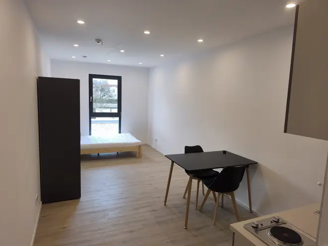 1 Zimmer Wohnung mit 24 m² in Ingolstadt – Bild 3