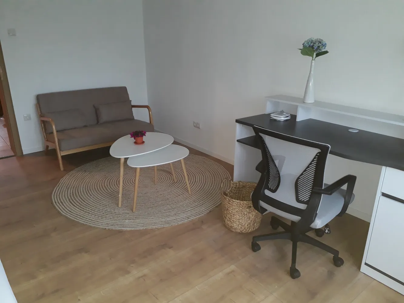 1 Zimmer Wohnung mit 20 m² in Augsburg – Bild 1