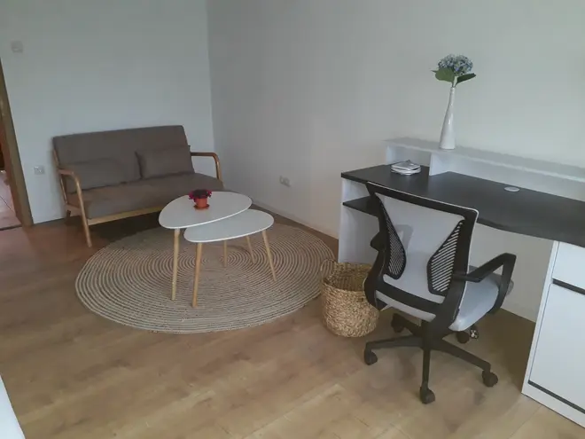 1 Zimmer Wohnung mit 20 m² in Augsburg – Bild 1