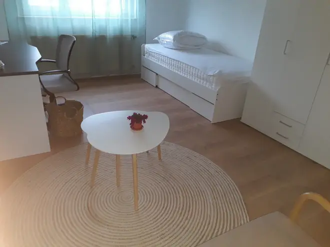 1 Zimmer Wohnung mit 20 m² in Augsburg – Bild 3