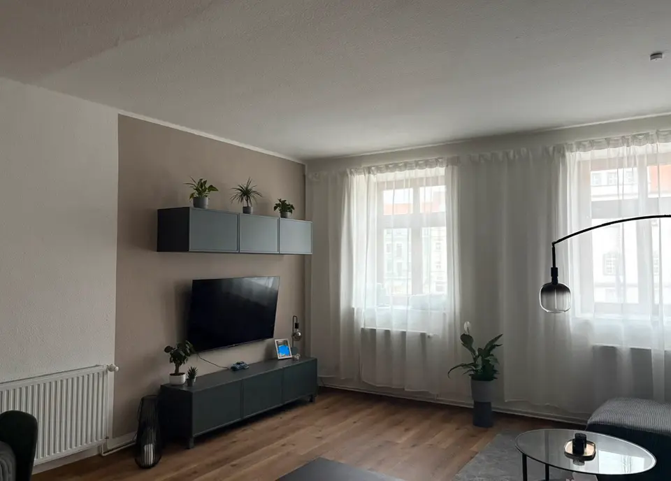 3 Zimmer Wohnung mit 90 m² in Lutherstadt Wittenberg – Bild 1