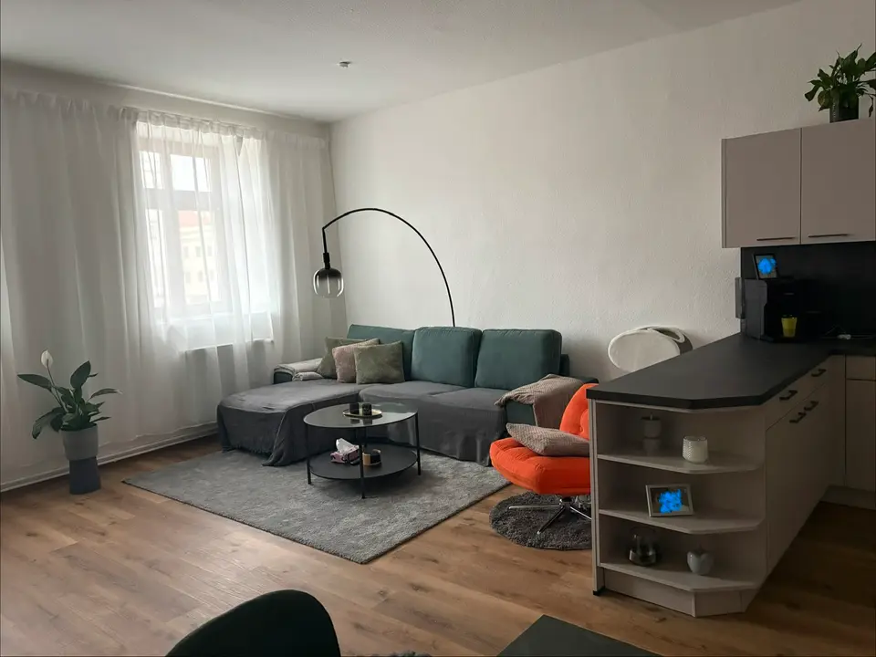 3 Zimmer Wohnung mit 90 m² in Lutherstadt Wittenberg – Bild 2