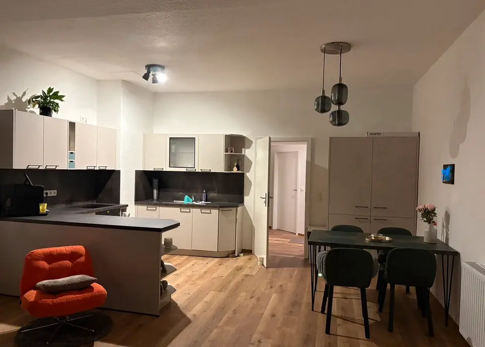 3 Zimmer Wohnung mit 90 m² in Lutherstadt Wittenberg – Bild 4
