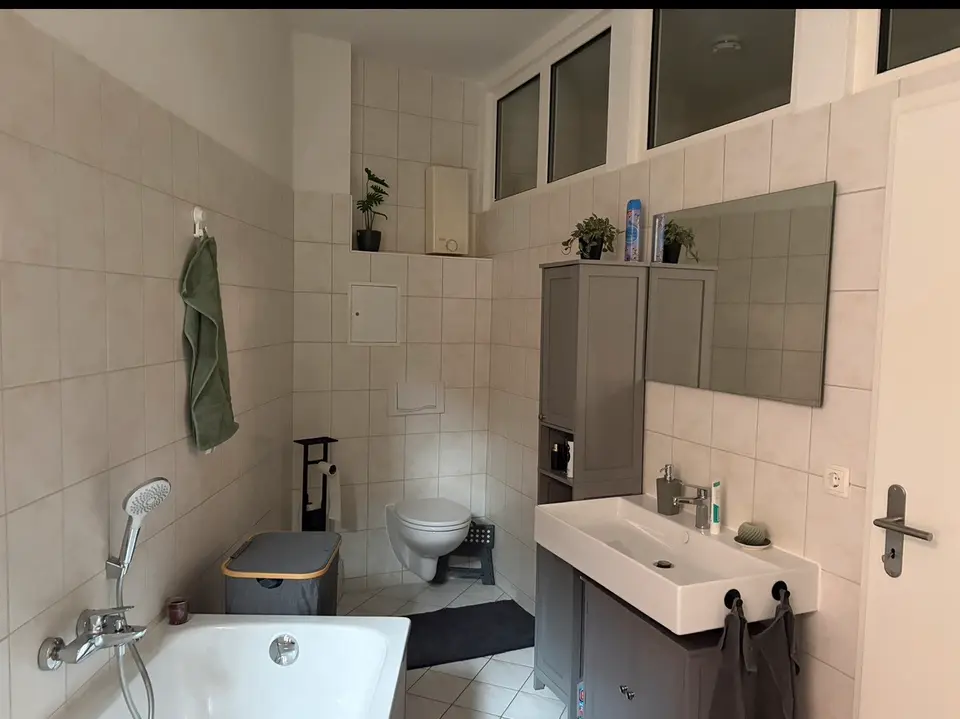 3 Zimmer Wohnung mit 90 m² in Lutherstadt Wittenberg – Bild 6