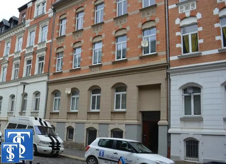 3 Zimmer Wohnung mit 83 m² in Plauen – Bild 2