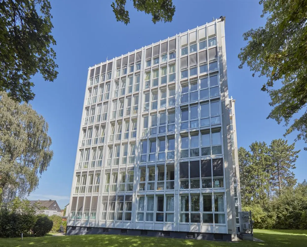 2 Zimmer Wohnung mit 57 m² in Bochum – Bild 1