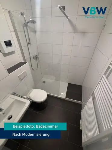 2 Zimmer Wohnung mit 57 m² in Bochum – Bild 4