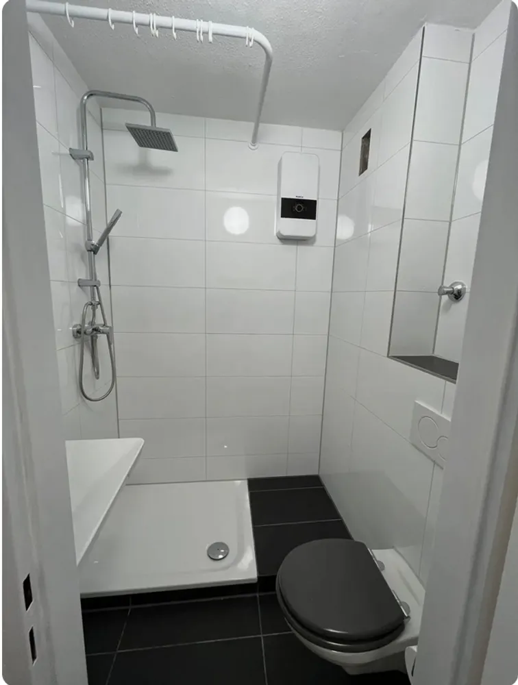 1 Zimmer Wohnung mit 21 m² in Erlangen – Bild 1