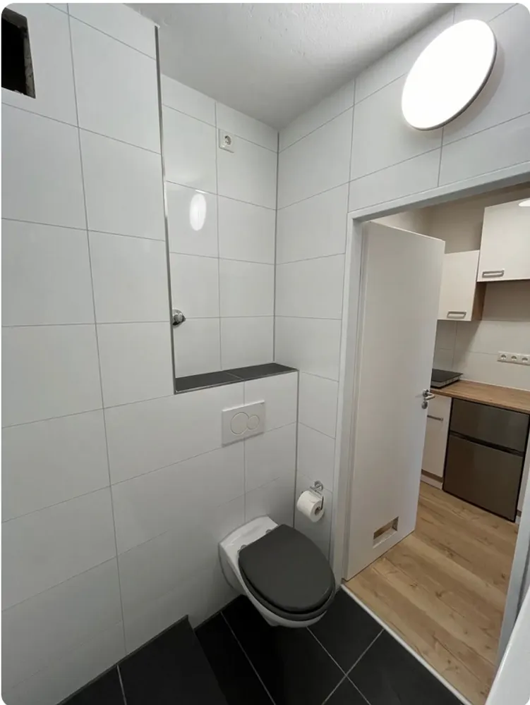 1 Zimmer Wohnung mit 21 m² in Erlangen – Bild 2