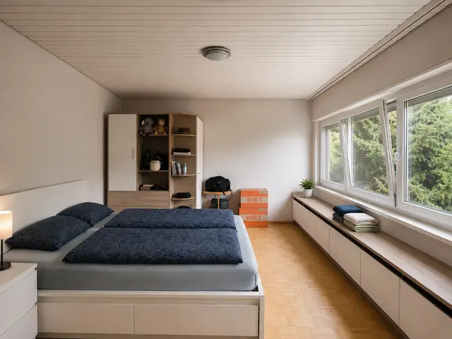 4 Zimmer Wohnung mit 113 m² in Heidelberg – Bild 11