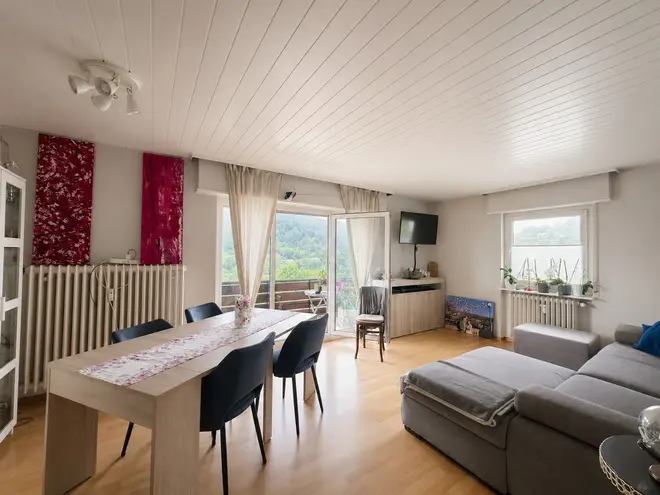 4 Zimmer Wohnung mit 113 m² in Heidelberg – Bild 2